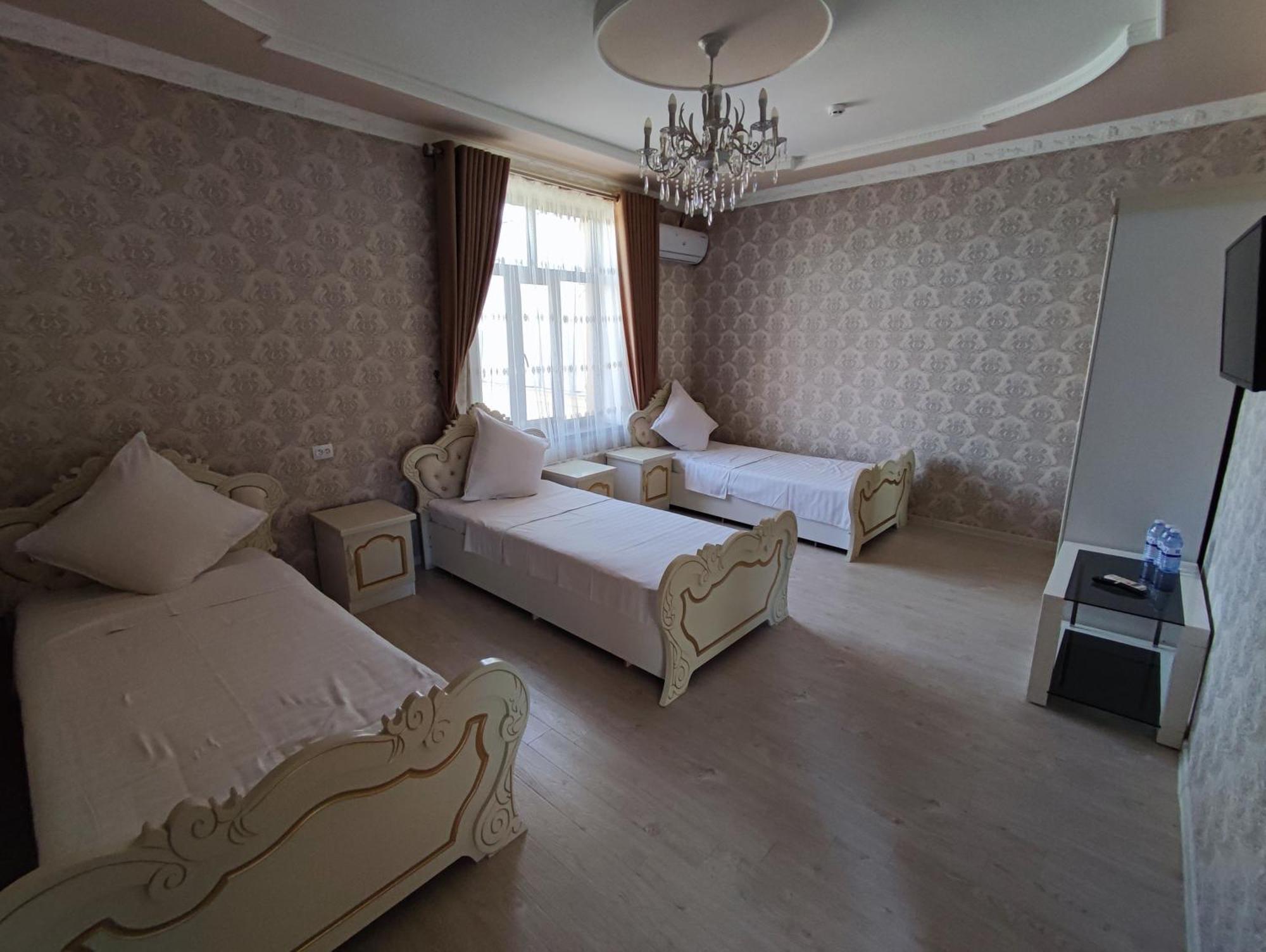 Shahram Plus Самарканд Екстериор снимка